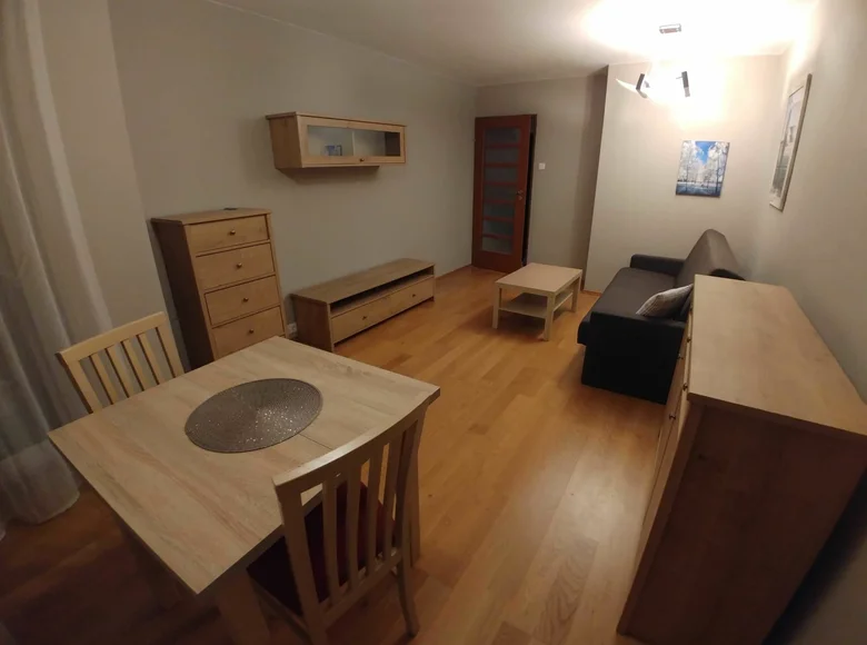 3 room apartment 62 m² in Wroclaw, Poland