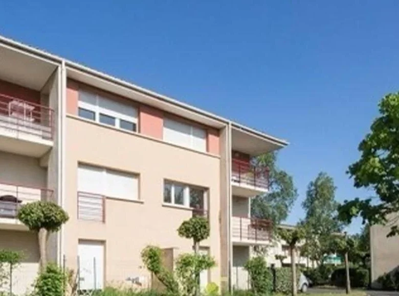 Estudio 1 habitacion 21 m² Francia metropolitana, Francia