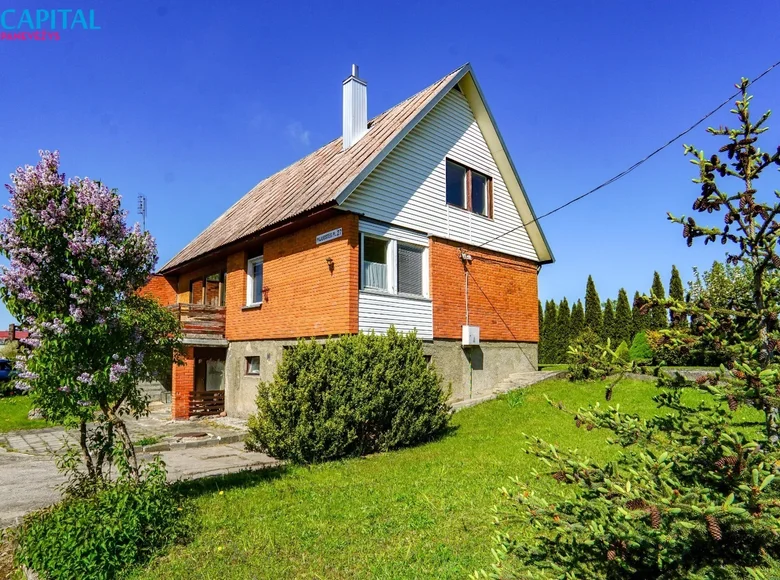 Appartement 2 chambres 57 m² Panevėžys, Lituanie