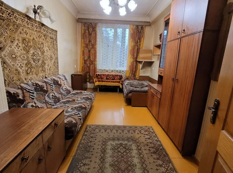 Mieszkanie 3 pokoi 62 m² Mińsk, Białoruś