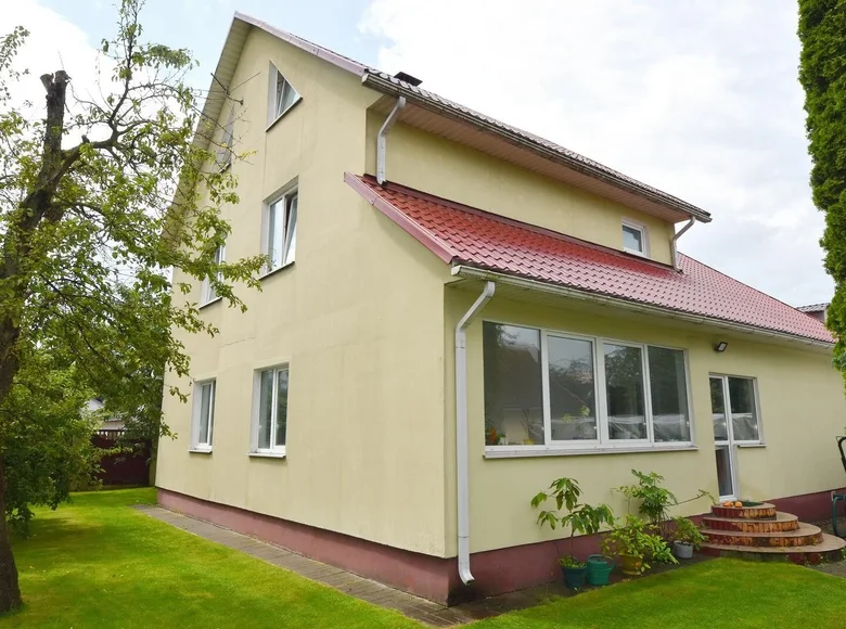 Haus 306 m² Minsk, Belarus