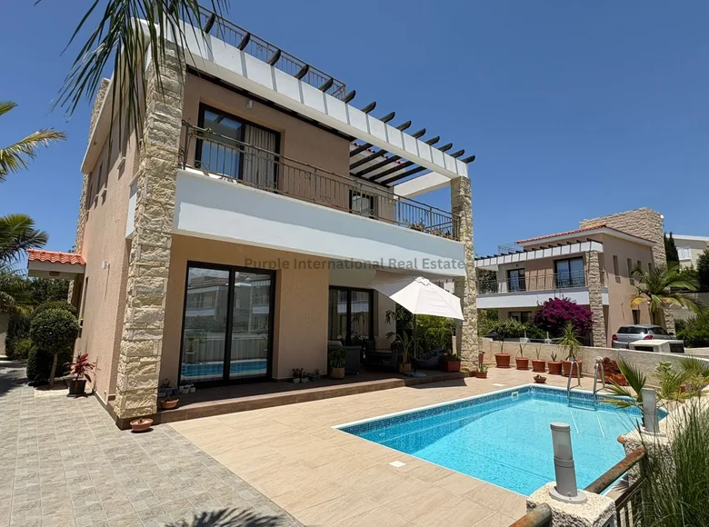 Willa 3 pokoi 149 m² Peyia, Cypr