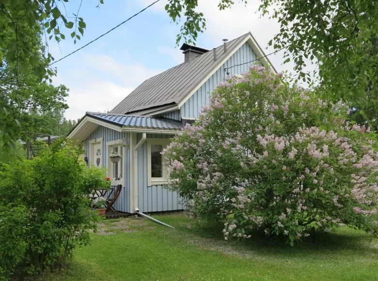 Casa 3 habitaciones 80 m² Imatra, Finlandia