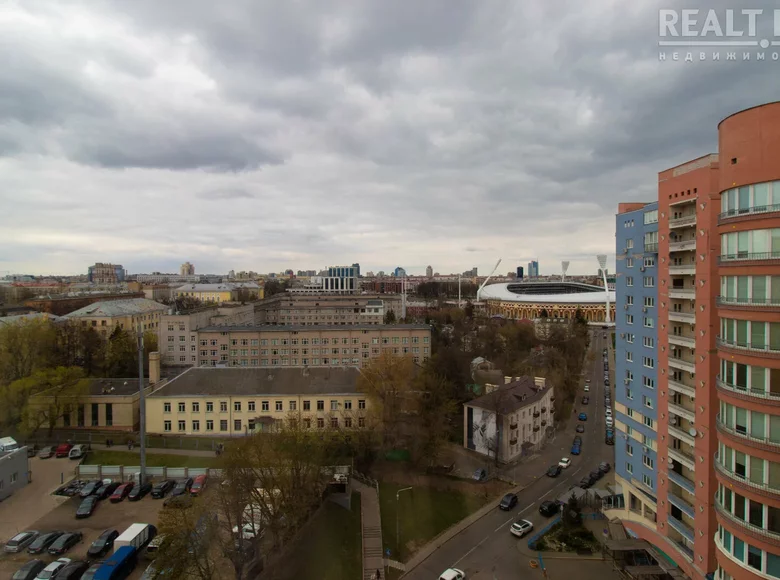 Apartamento 4 habitaciones 146 m² Minsk, Bielorrusia