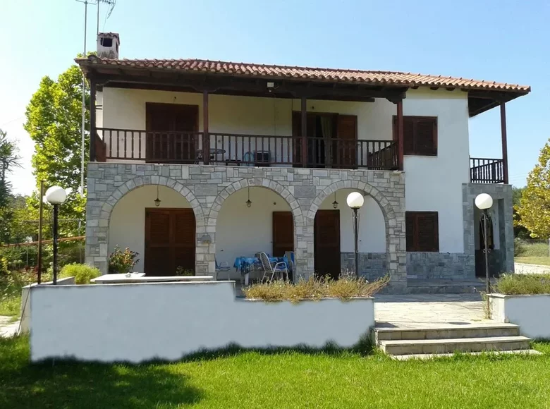 Dom wolnostojący 5 pokojów 340 m² Kalandra, Grecja