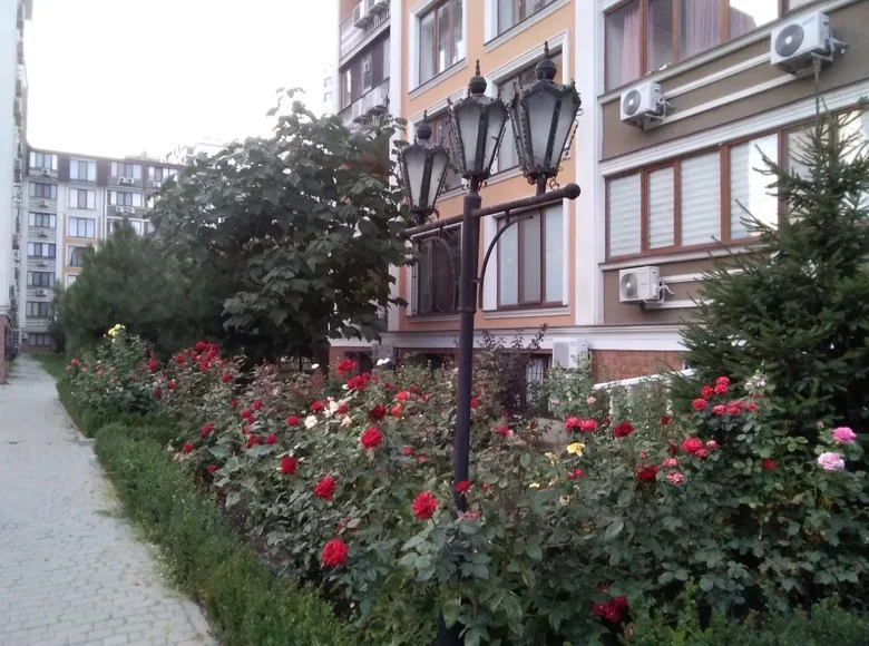 1 room apartment 42 m² Odesa, Ukraine