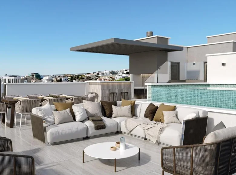 Apartamento 3 habitaciones 147 m² Limassol District, Chipre