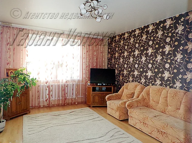 3 room apartment 85 m² Brest, Belarus