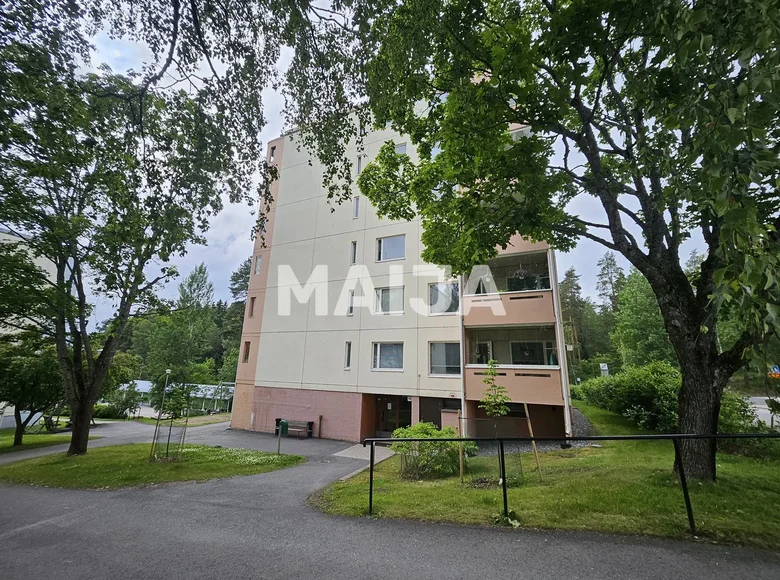 1 room apartment 33 m² Helsinki sub-region, Finland