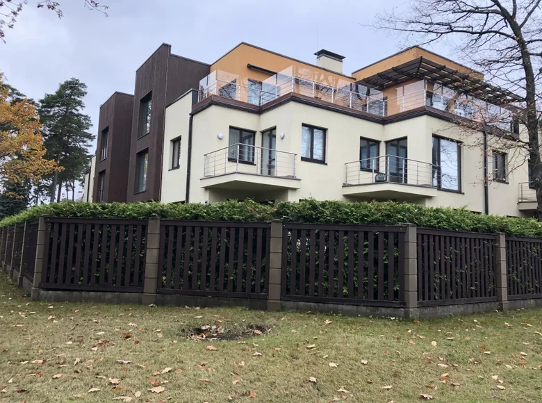 Wohnung 3 Schlafzimmer 158 m² Rigaer Strand, Lettland