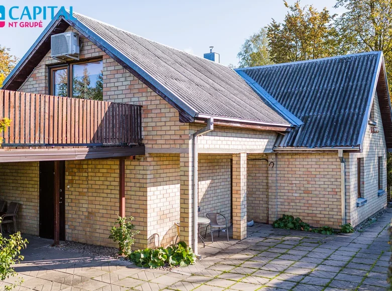 Casa 137 m² Šiauliai, Lituania