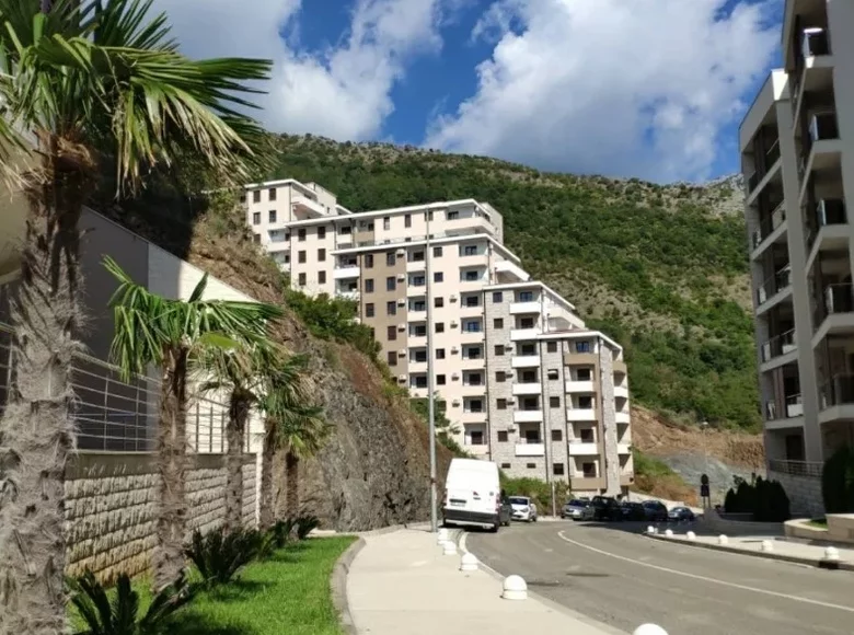 Квартира 25 м² Бечичи, Черногория