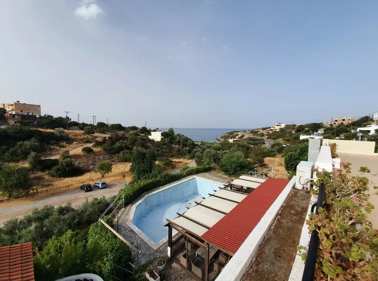 Hotel 1 700 m² Agios Nikolaos, Griechenland