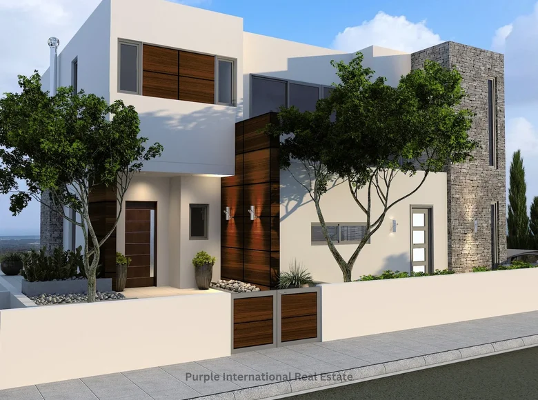 villa de 5 chambres 375 m² Yeroskipou, Chypre