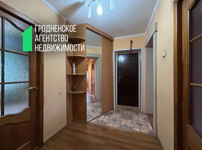 Квартира 3 комнаты 68 м² Гродно, Беларусь