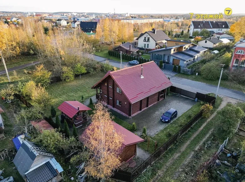 Дом 151 м² Заславль, Беларусь
