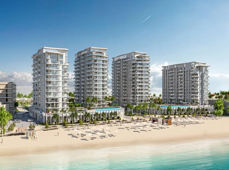 Mieszkanie 3 pokoi 246 m² Mina Al arab, Emiraty Arabskie