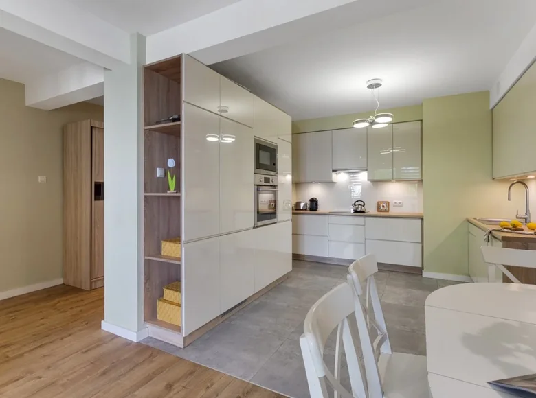 Appartement 4 chambres 95 m² Poznan, Pologne