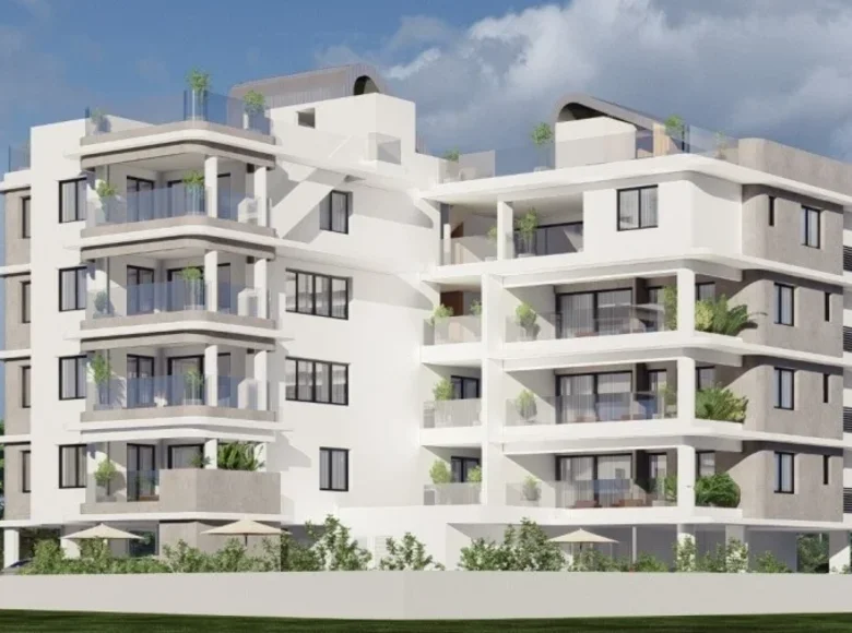 3 bedroom apartment 151 m² Larnaca, Cyprus