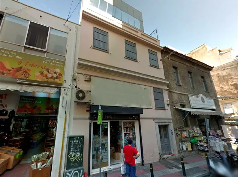 Commercial property 457 m² in Athens, Greece