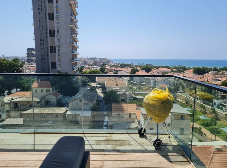 Appartement 5 chambres 144 m² Tel Aviv-Yafo, Israël