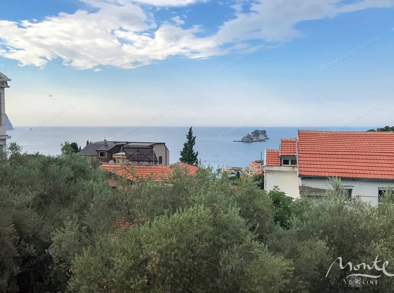 2 bedroom apartment 84 m² Budva, Montenegro