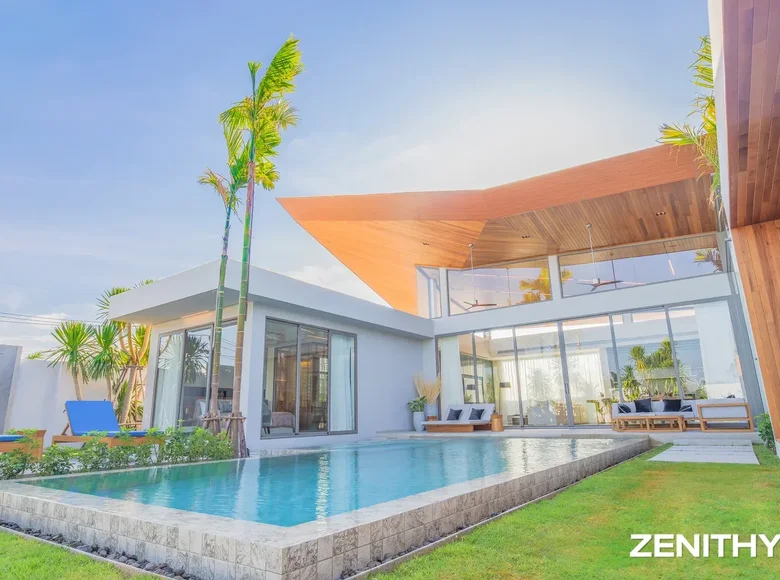 4-Zimmer-Villa 411 m² Phuket, Thailand