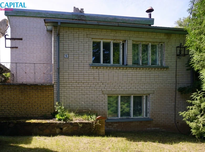House 254 m² Venta, Lithuania