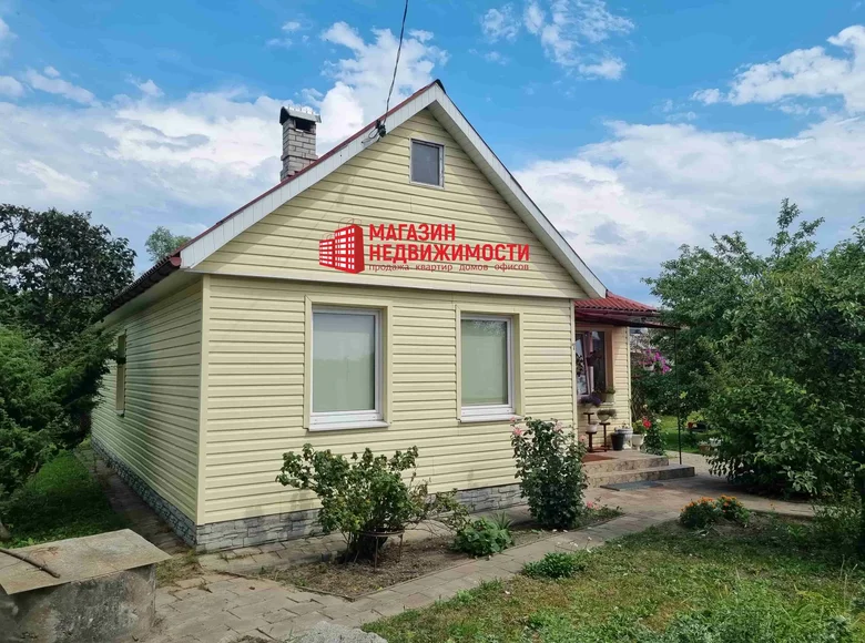 Haus 2 zimmer 77 m² Putrishki, Weißrussland