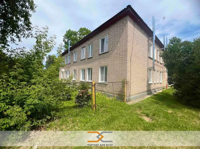 Mieszkanie 2 pokoi 48 m² Viasieja, Białoruś