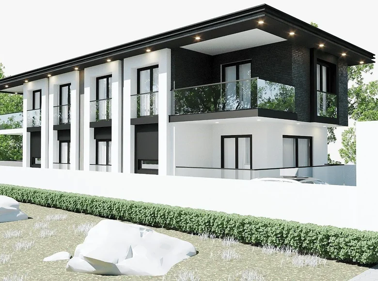 Casa 5 habitaciones 165 m² Doesemealti, Turquía