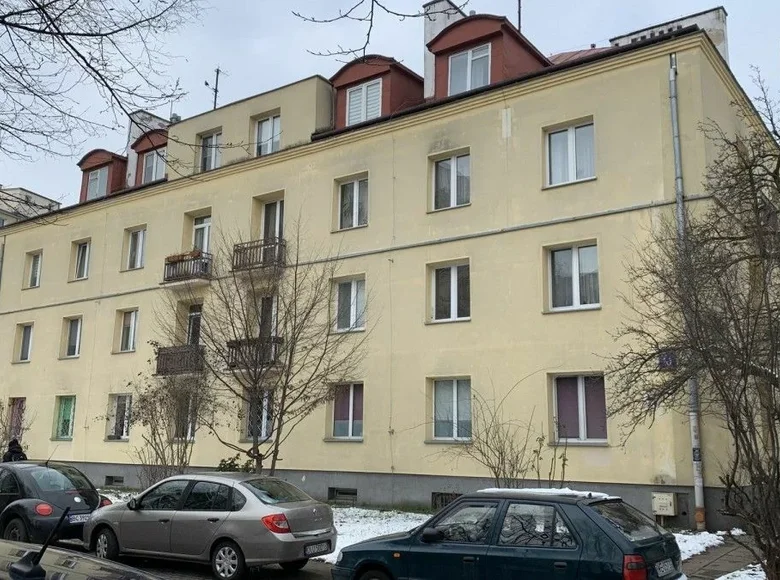 1 room apartment 29 m² Warsaw, Poland