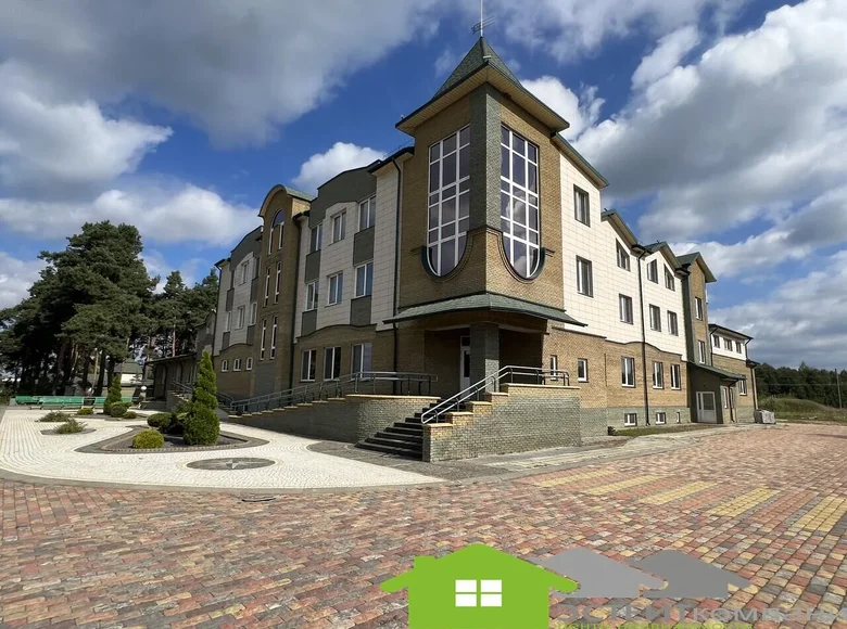 Квартира 60 комнат 5 150 м² Ёдки, Беларусь