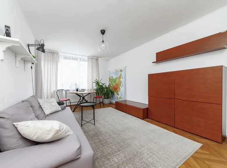 Appartement 2 chambres 37 m² en Varsovie, Pologne