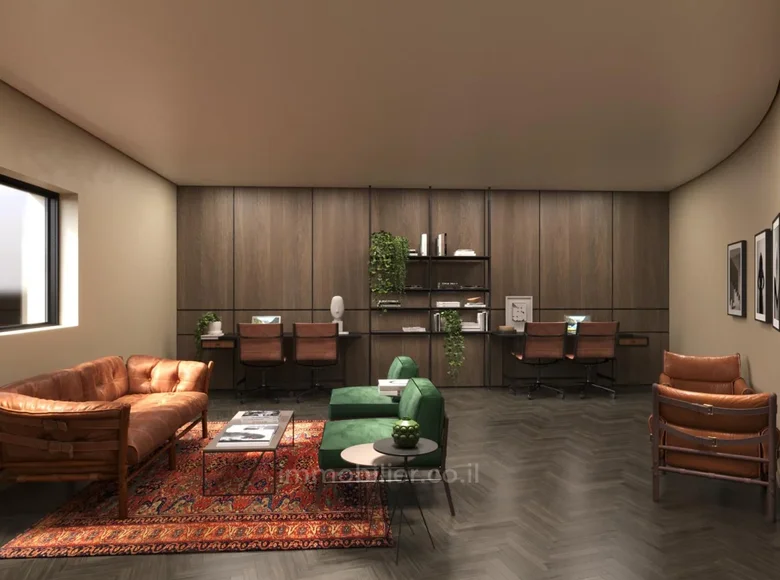 Appartement 3 chambres 2 374 m² en Jérusalem, Israël