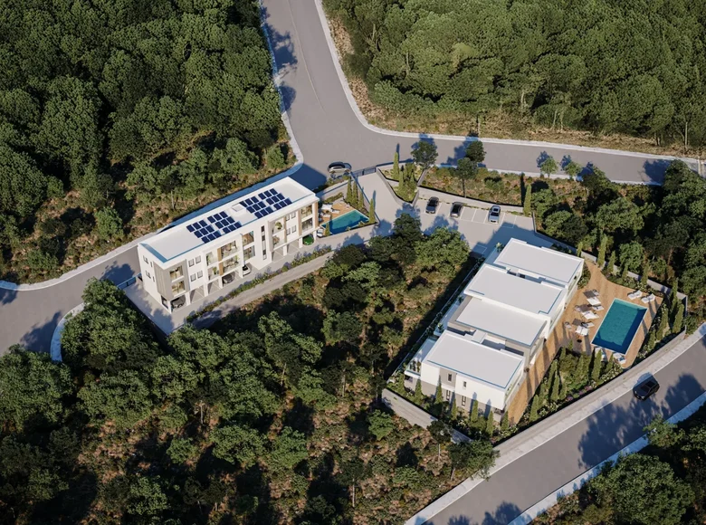 1 bedroom apartment 51 m² Chloraka, Cyprus