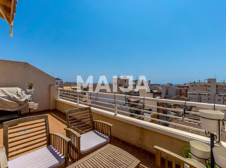 2 bedroom apartment 49 m² Torrevieja, Spain