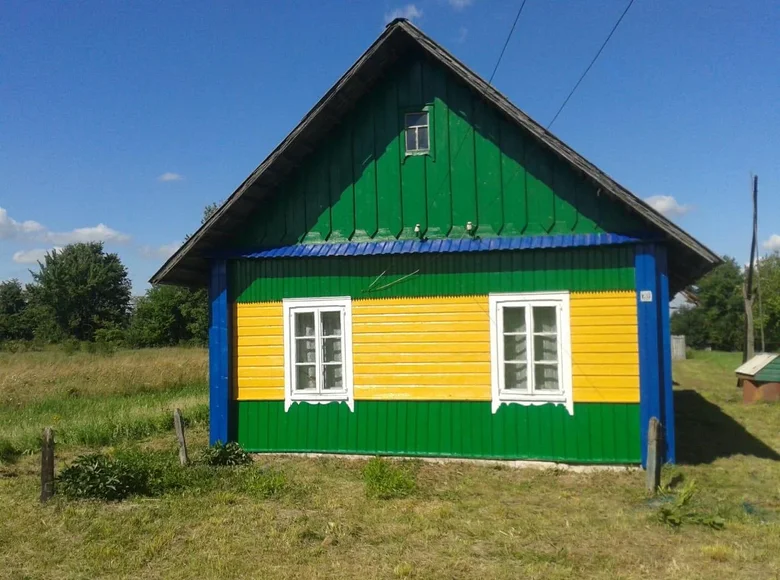 Haus 45 m² Bakstauski selski Savet, Belarus