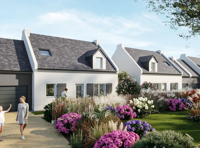 6-Schlafzimmer-Villa 127 m² Metropolitanes Frankreich, Frankreich