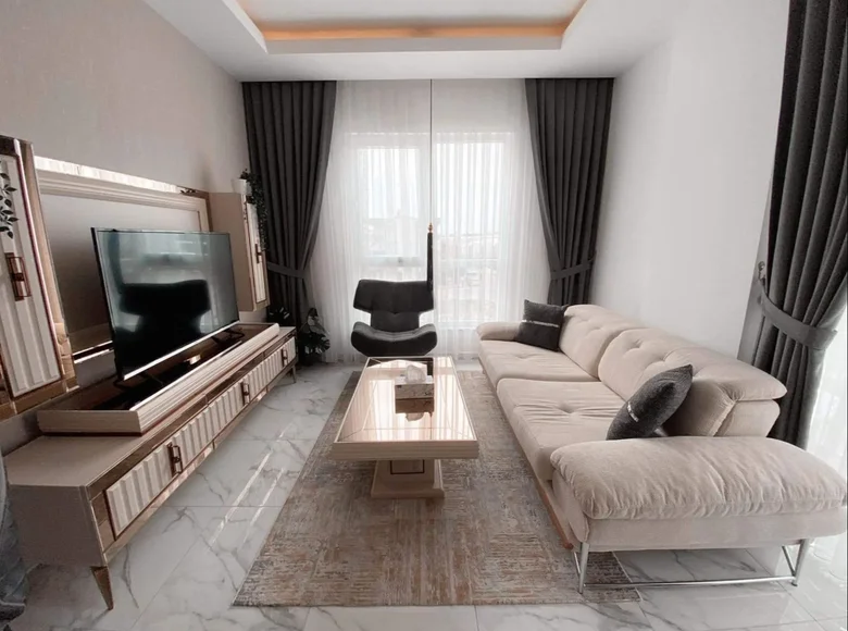 Apartamento 1 habitación  Incekum, Turquía