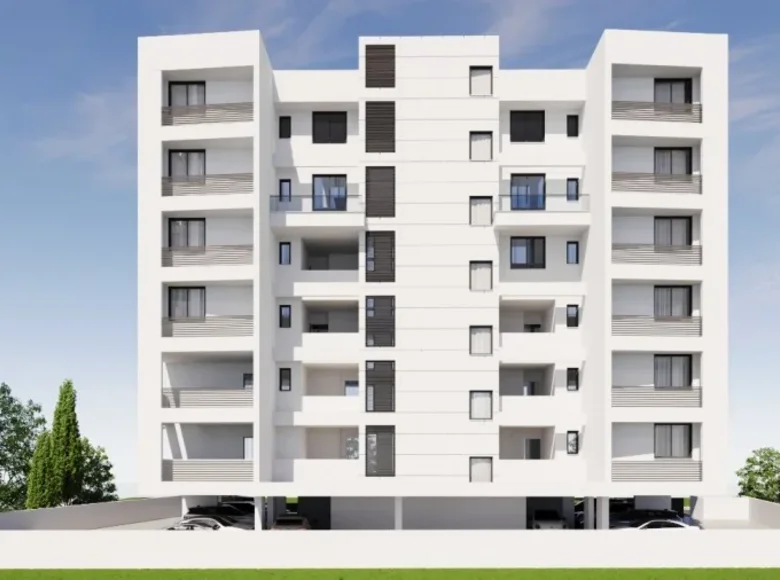 Квартира 2 спальни 122 м² муниципалитет Ларнака, Кипр