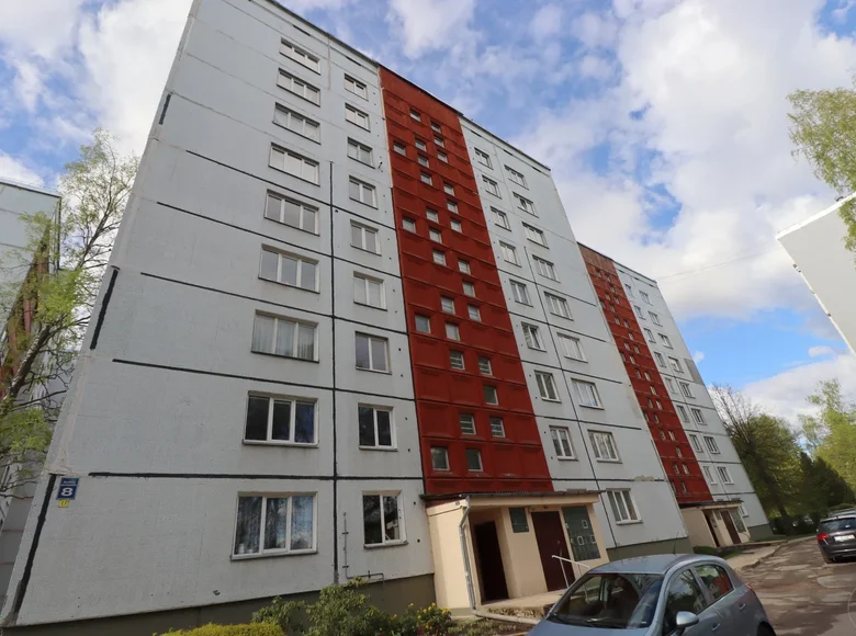 3 room apartment 62 m² Ogre, Latvia