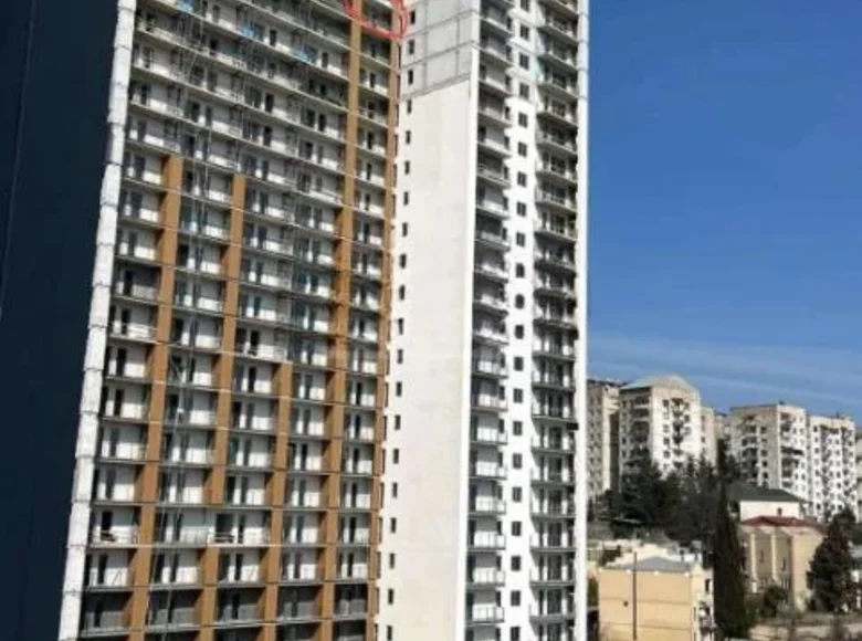 Mieszkanie 2 pokoi 60 m² Tbilisi, Gruzja