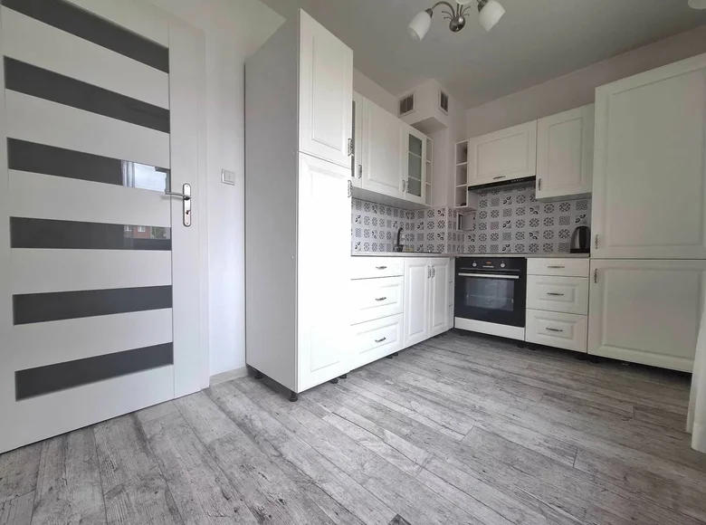 Wohnung 1 Zimmer 35 m² in Breslau, Polen