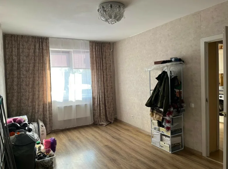 Wohnung 1 Zimmer 34 m² Wolossowo, Russland
