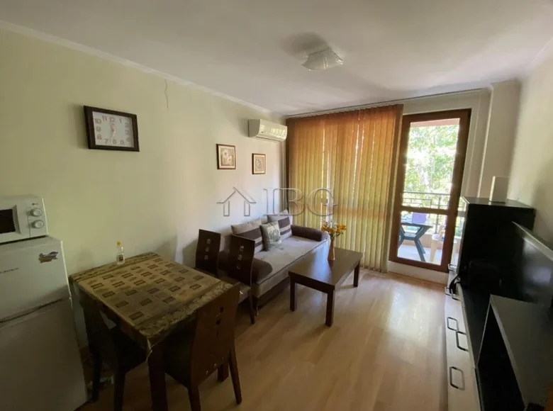 Wohnung 2 zimmer 59 m² Sonnenstrand, Bulgarien