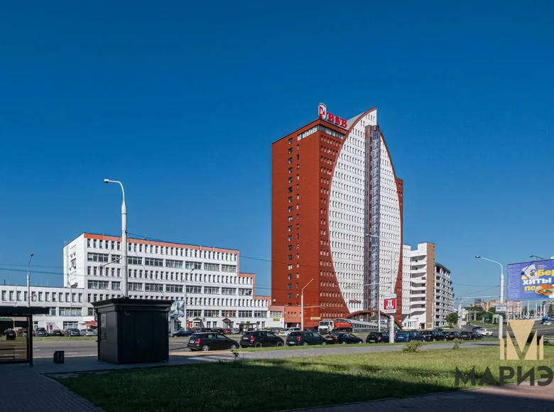 Office 1 room 58 m² in Minsk, Belarus