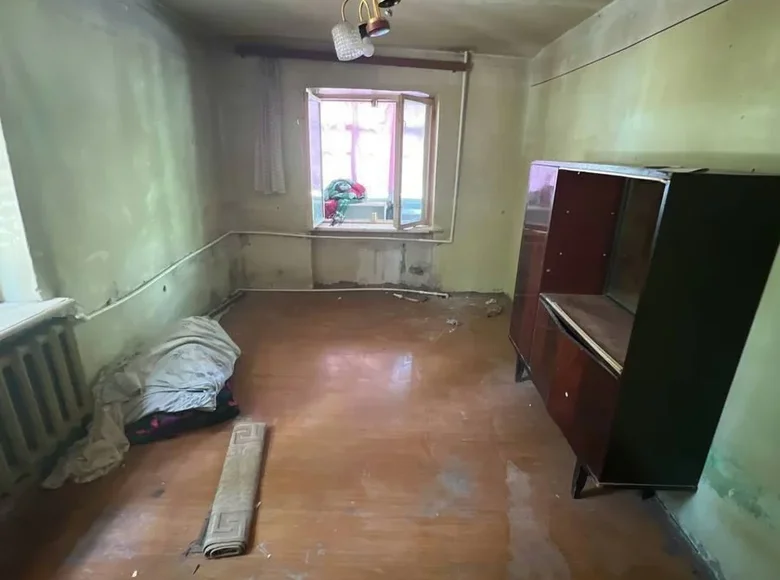 Kvartira 1 xona 42 m² Toshkentda