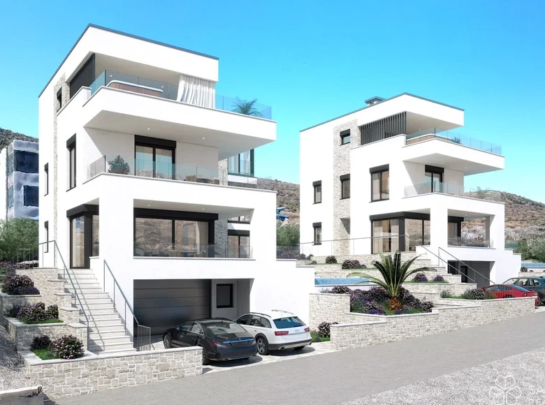 4 bedroom house 355 m² Opcina Posedarje, Croatia