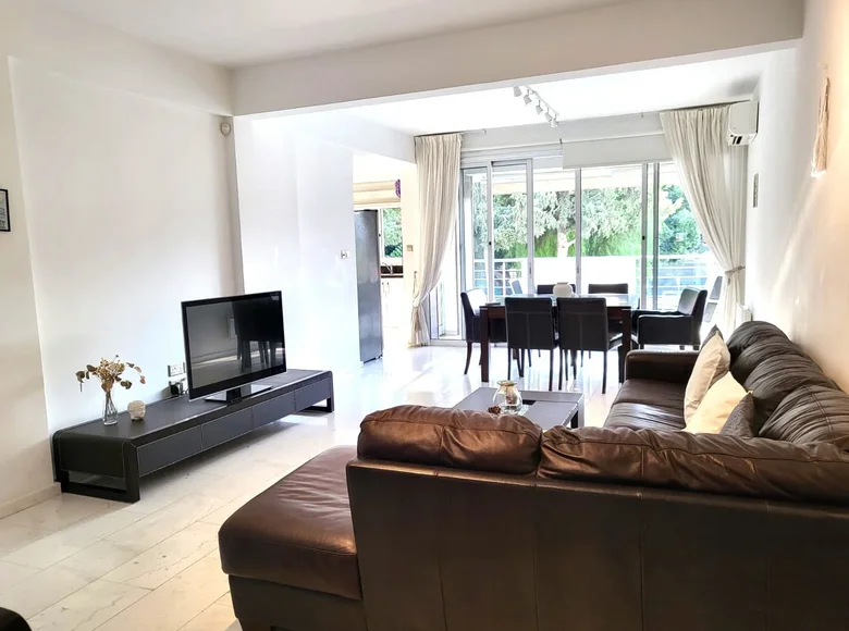 3 bedroom apartment 117 m² Germasogeia, Cyprus
